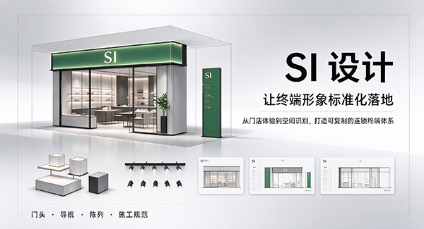 东宁市SI设计
